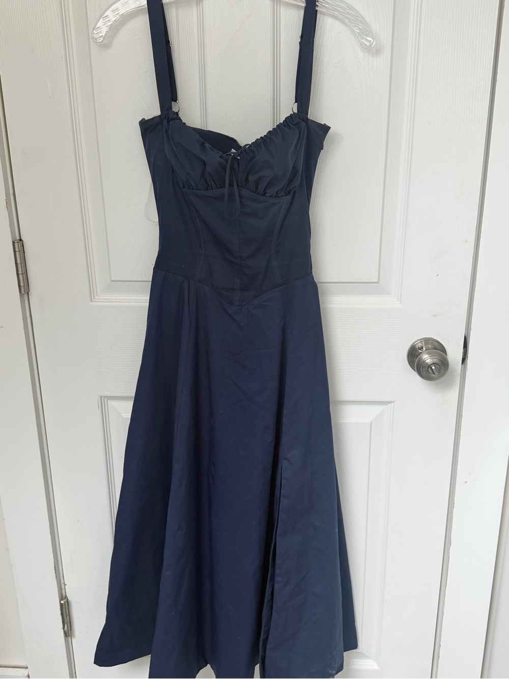 House of CB Carmen Corset Midi Dress Size XS | Like New